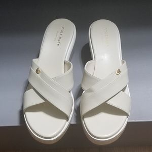 Cole Haan Women's Briella Grand Sandal Ii Wedge